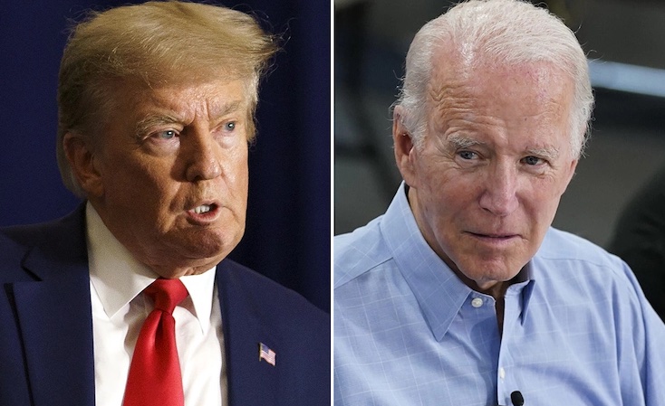 Federal judge reveals Biden ordered raid on Trump's home