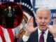 Biden does a u-turn on Satanic speech as voters turn on him