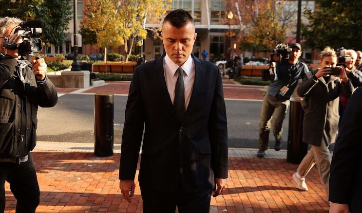 Danchenko ousted as FBI spy who lied about pee-pee tape for Hillary