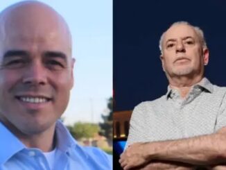 Democrat arrested for the murder of journalist who was investigating Mandalay Bay shooting