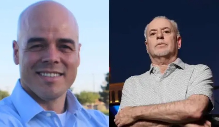 Democrat arrested for the murder of journalist who was investigating Mandalay Bay shooting