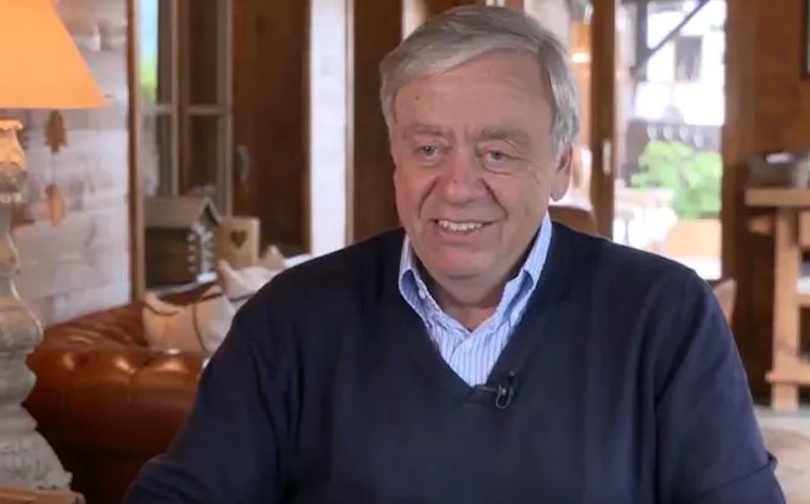 Mainstream media admits that COVID jab made doctor's cancer worse