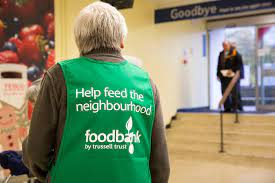 food banks