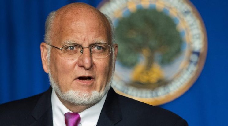 Former CDC director ousts Fauci, says he knew about COVID research