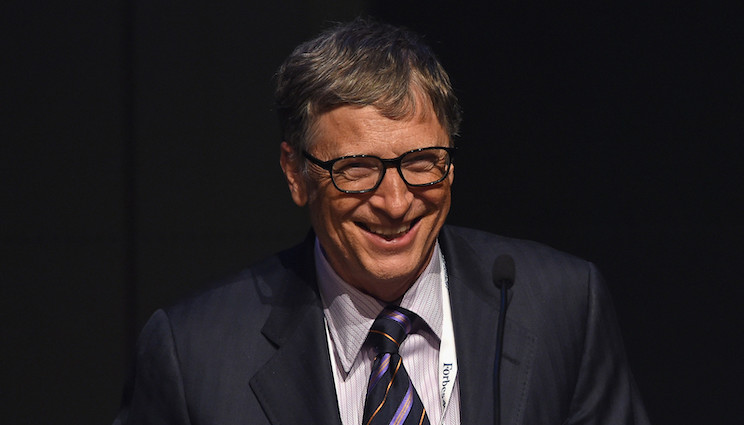 The Gates Foundation is researching how to brainwash the public into taking more COVID jabs