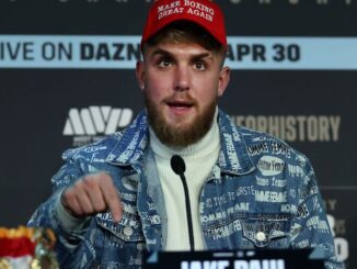 Jake Paul slams Big Tech censorship