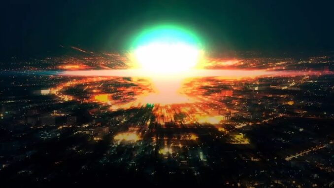 Nuclear war would cause apocalyptic ice age, study says