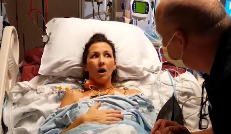 Organ recipients are rejecting transplants after getting COVID jabs