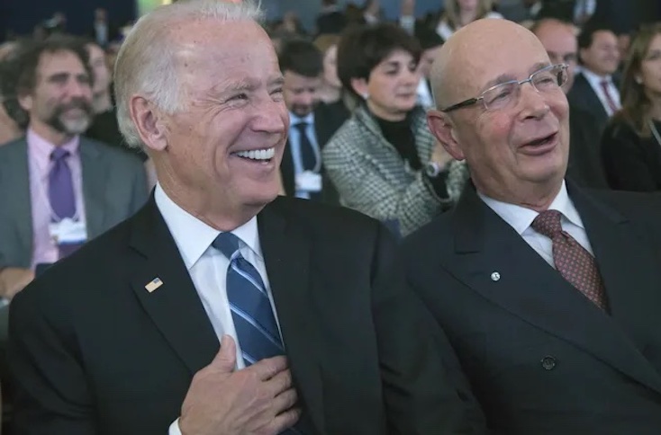 The global pandemic was the elite's rehearsal for the Great Reset