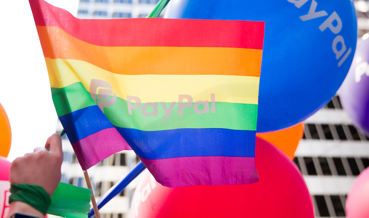 Paypal bans anti-pedo groups while allowing pro-pedo groups on the platform