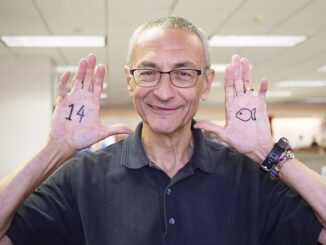 Biden hires Podesta to lead America's Great Reset agenda