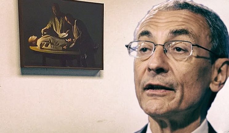 Biden's new Great Reset adviser John Podesta has ties to Communist Chinese Party