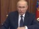 President Putin warns nuclear war is coming