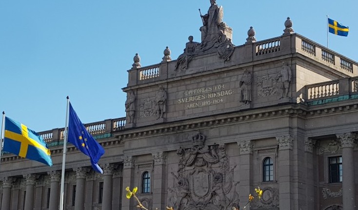 Swedish psychological defense agency admits conspiracy theories are basically true