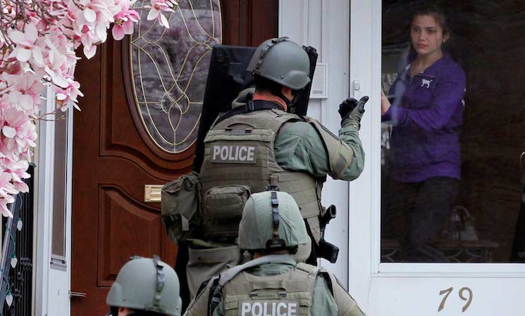 Switzerland begins arresting citizens who use too much heating