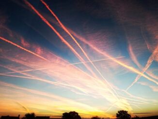 Scientists propose spraying chemtrails to refreeze North and South Poles