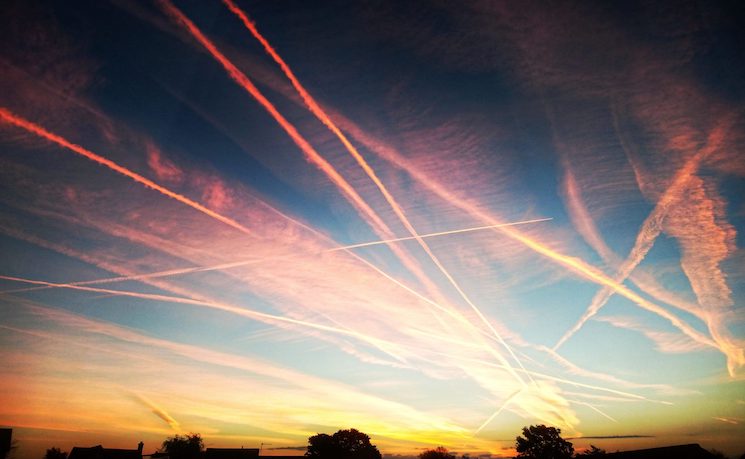 Scientists propose spraying chemtrails to refreeze North and South Poles
