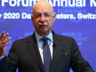 World Economic Forum orders journalists to stop talking about their secret agenda