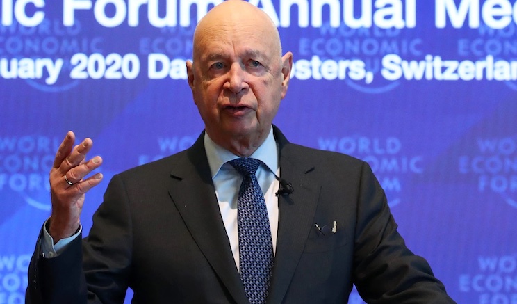 World Economic Forum orders journalists to stop talking about their secret agenda