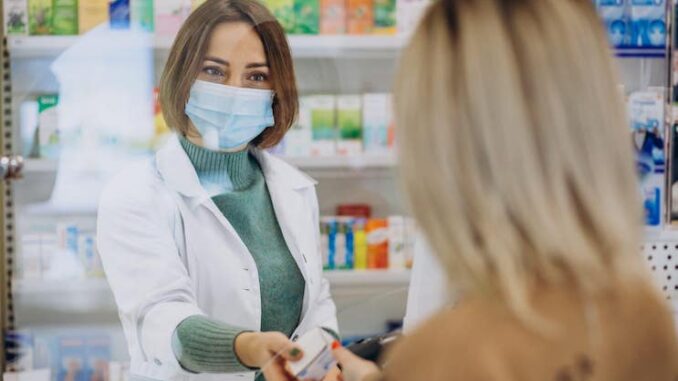 Woman drops dead at pharmacy minutes after getting COVID booster