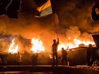 Worldwide civil unrest set to soar, report warns