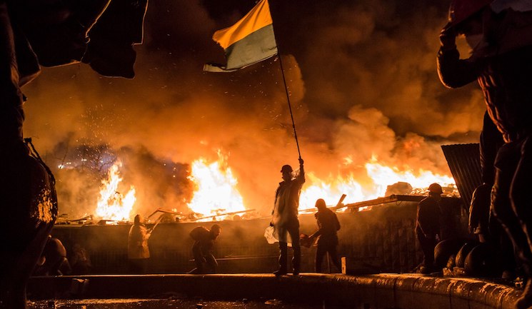 Worldwide civil unrest set to soar, report warns