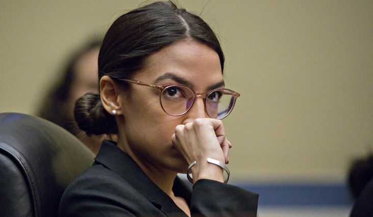AOC furious after her own supporters call her out for being elitist