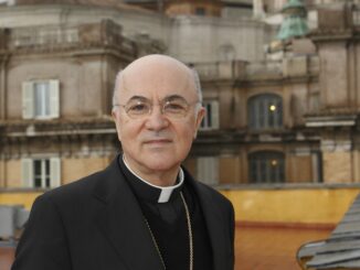 Archbishopb Carlo-Vigano