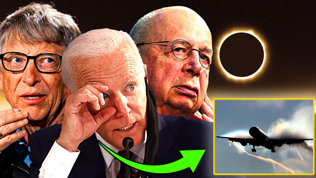 Democrat President Joe Biden’s administration is pushing forward with plans to “dim the sun” in an effort to fight “climate change.”