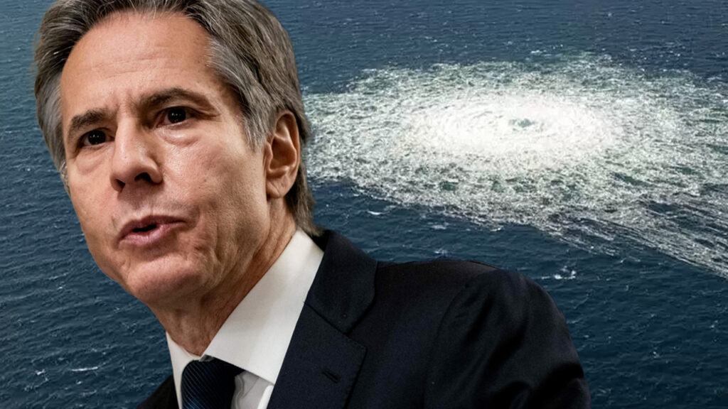 Secretary of State Antony Blinken