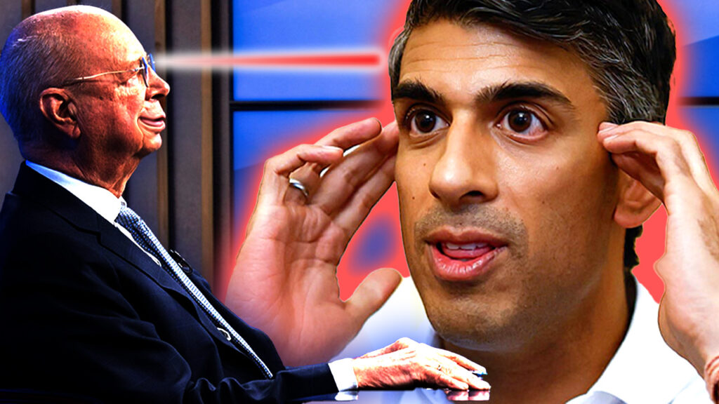 The World Economic Forum has pulled off a coup, deposing two sitting prime ministers, overriding British democracy, devastating the economy, and finally installing their own man, Rishi Sunak.
