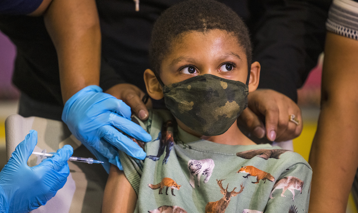 CDC says aluminium in jabs is safe