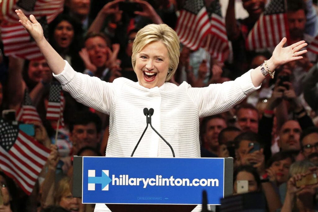 Hillary Clinton