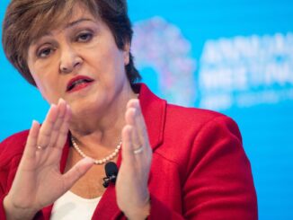 World is moving towards a new normal, IMF chief warns