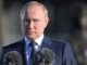 President Putin warns Ukraine plotting to release dirty bomb to justify world war 3