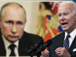 Putin and Biden