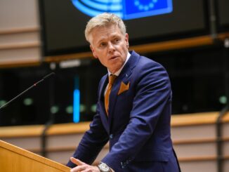 Rob Roos Dutch MEP