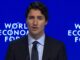 Trudeau WEF