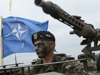 NATO to rebuild Ukraine's military amid nuclear war fears