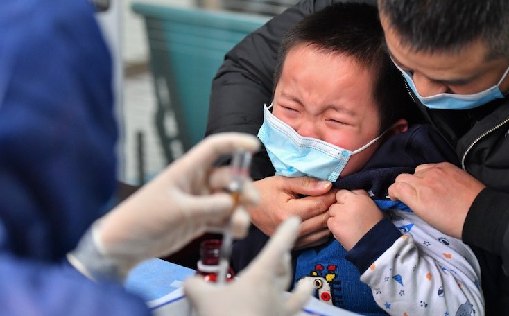 CDC confirms link between aluminium in jabs and childhood asthma - bombshell admission