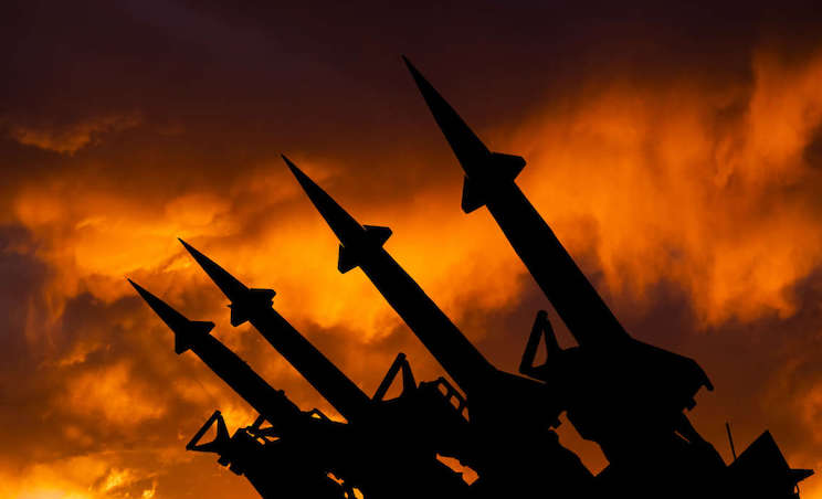 U.S. purchases 290 million dollars worth of anti-radiation drugs to deal with incoming war