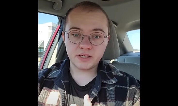 Girl who took testosterone goes bald