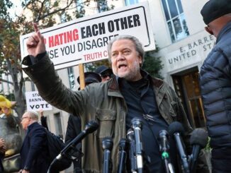 Steve Bannon promises Deep State will pay for their Stalanist behavior