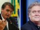 Bannon urges Bolsonaro not to concede Brazil election