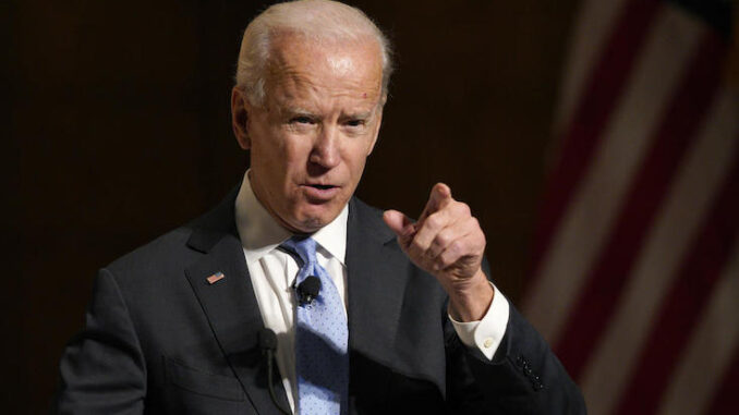 Joe Biden wants to make puberty blockers available to all kids nationwide