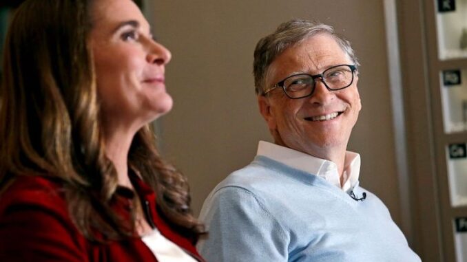 Bill and Melinda Gates foundation spending 1.2 billion dollars on polio research