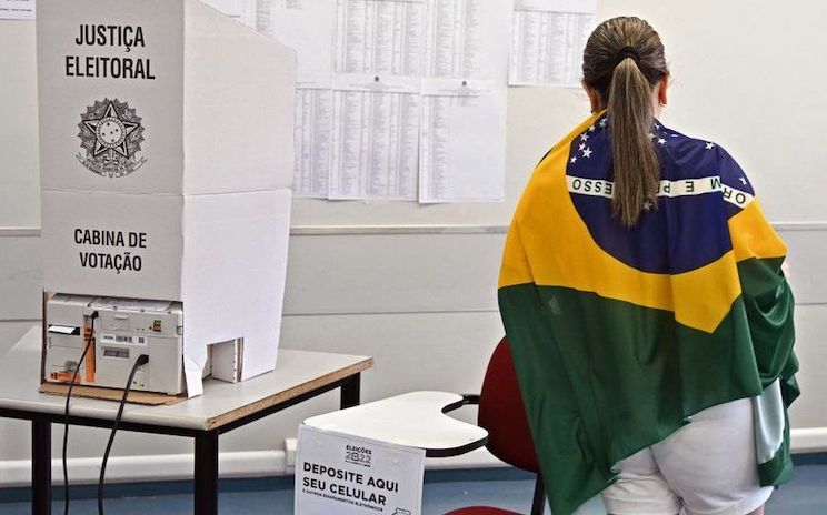 Election fraud concerns arise in Brazil elections