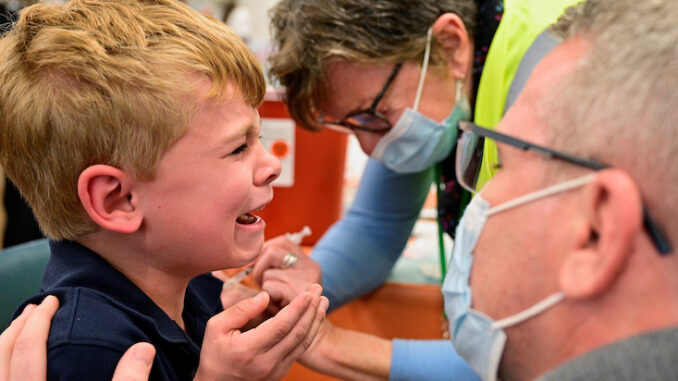 Today the CDC’s Advisory Committee on Immunization Practices (ACIP) met to discuss and vote on whether or not to add the COVID-19 vaccines from Pfizer and Moderna to the list of recommended childhood vaccines for children six months and older.