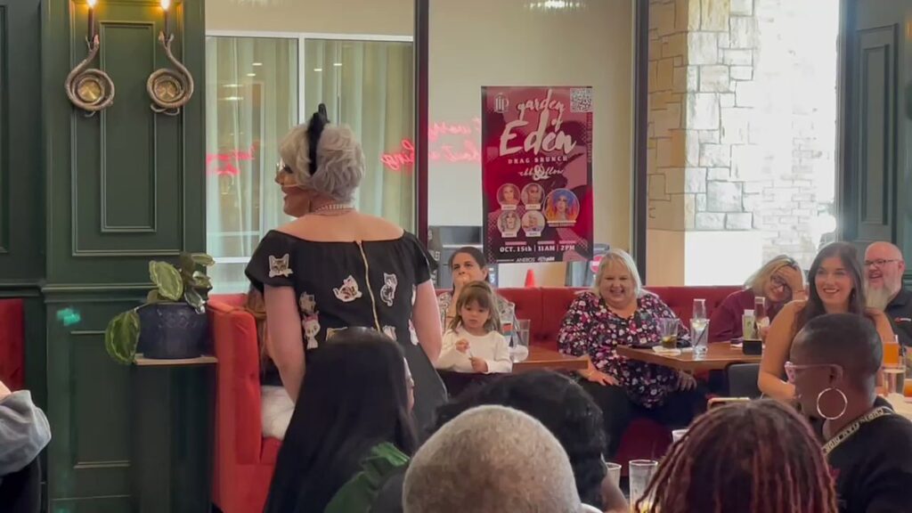 drag show Texas