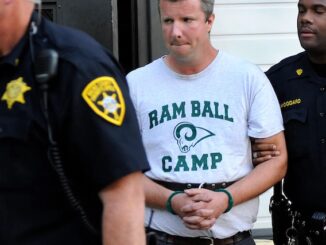 Police arrest hundreds of teachers on child sex crimes